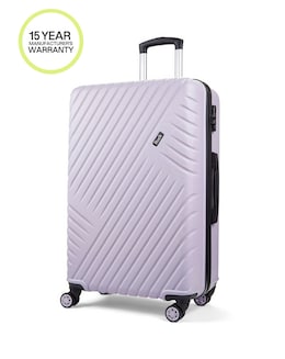 Rock Santiago Large Suitcase