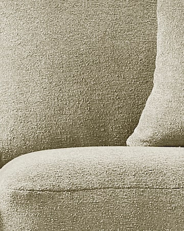 Beckett Chenille 2 Seater Sofa