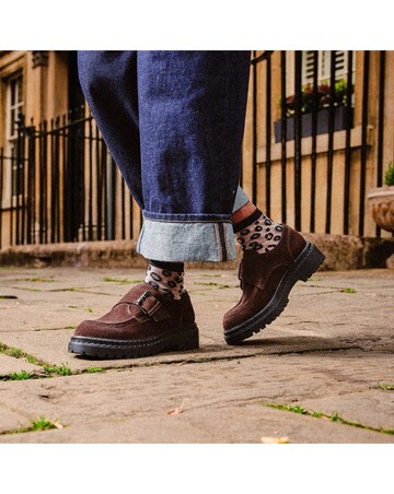 Hush Puppies Orla Monk Shoe