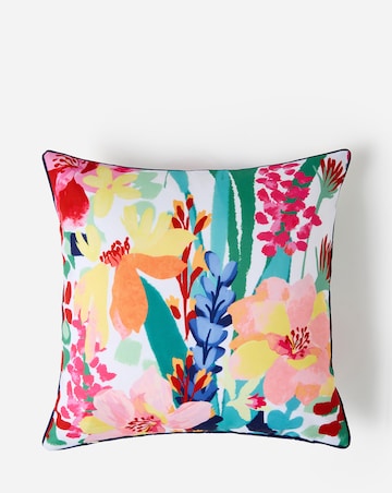 Keira Floral Outdoor Cushion