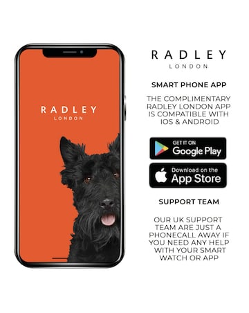 Radley Series 21 Smart Watch - Ink Lozenge