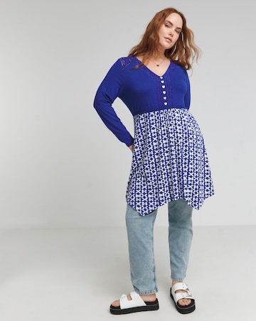 Joe Browns Radiant Print Jersey Tunic