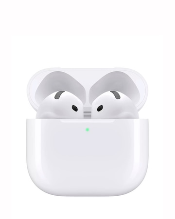 Apple AirPods 4 with Active Noise Cancellation