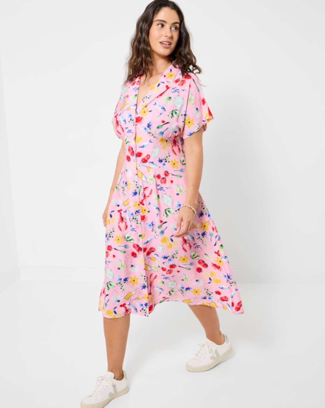 joe brown dresses sale uk Joe Browns Border Print V-Neck Strappy Maxi Dress