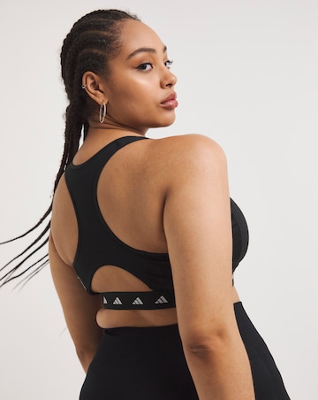 adidas Power Medium Support Sports Bra