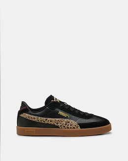 PUMA Club II Era Animal Flair Trainers