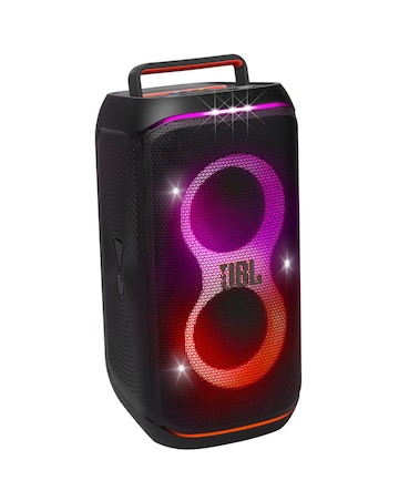JBL Partybox Club 120 - Portable Party Speaker - Black
