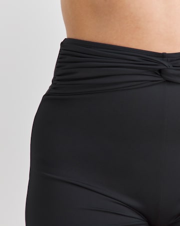 MAGISCULPT Twist Front High Waist Tummy Control Shorts