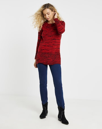 Joe Browns Winter Nights Button Detail Jumper