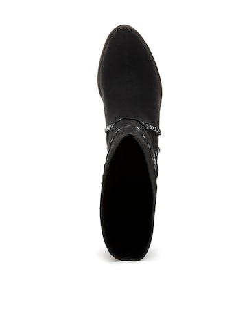 Rocket Dog Rowdy Western Boots Standard Fit