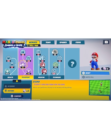 Mario + Rabbids Kingdom Battle & Sparks Of Hope (Nintendo Switch)