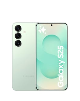 Samsung Galaxy S25 128GB - Mint
