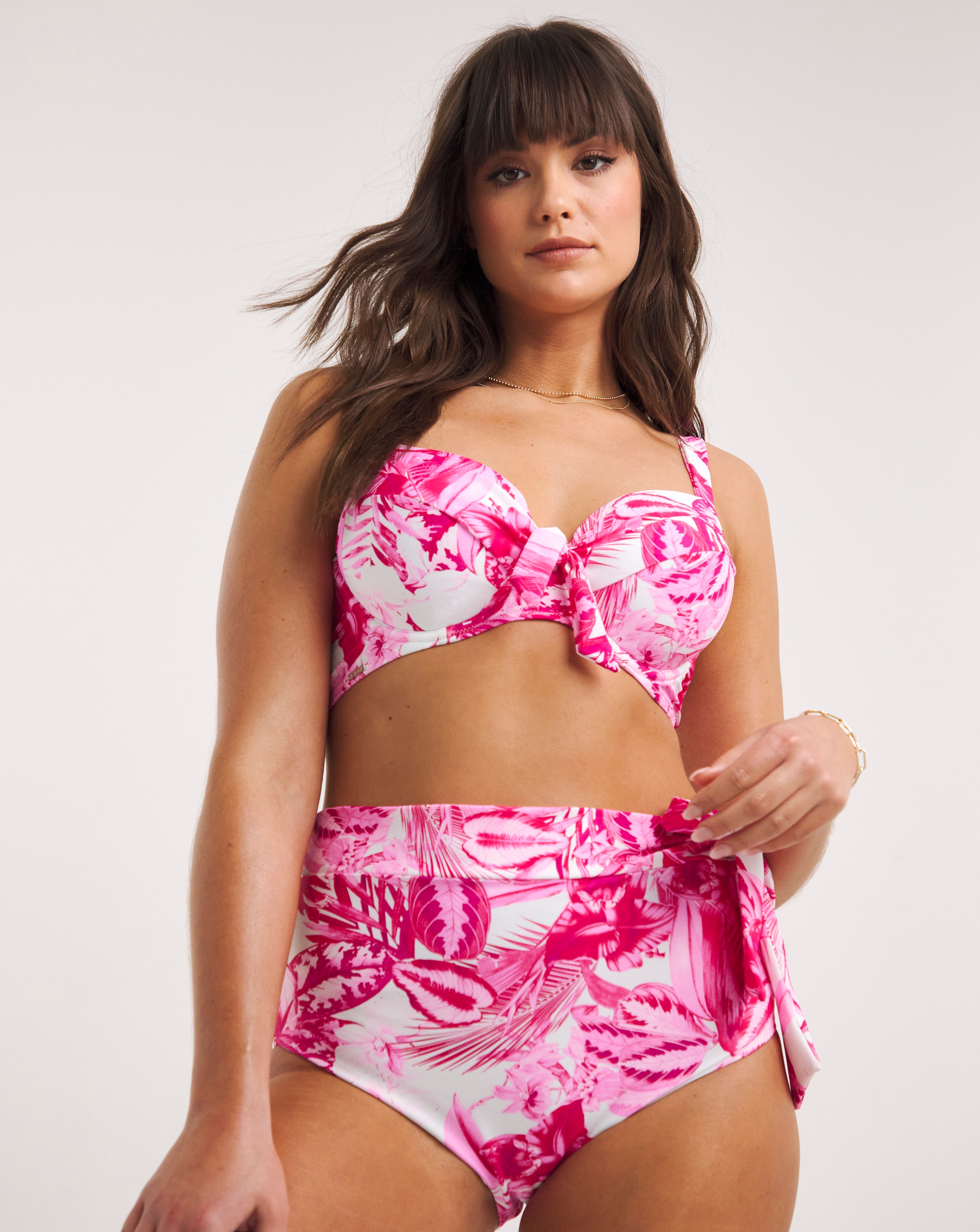 Simply be hotsell high waisted bikini