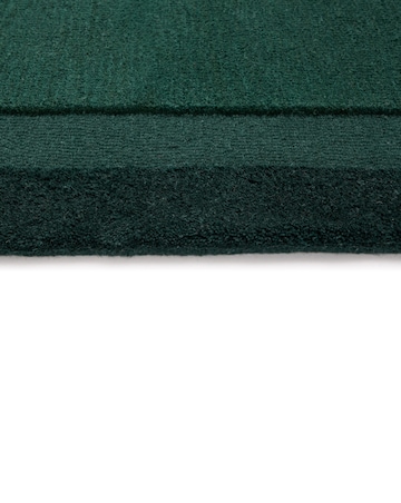 Stacked Border Rug