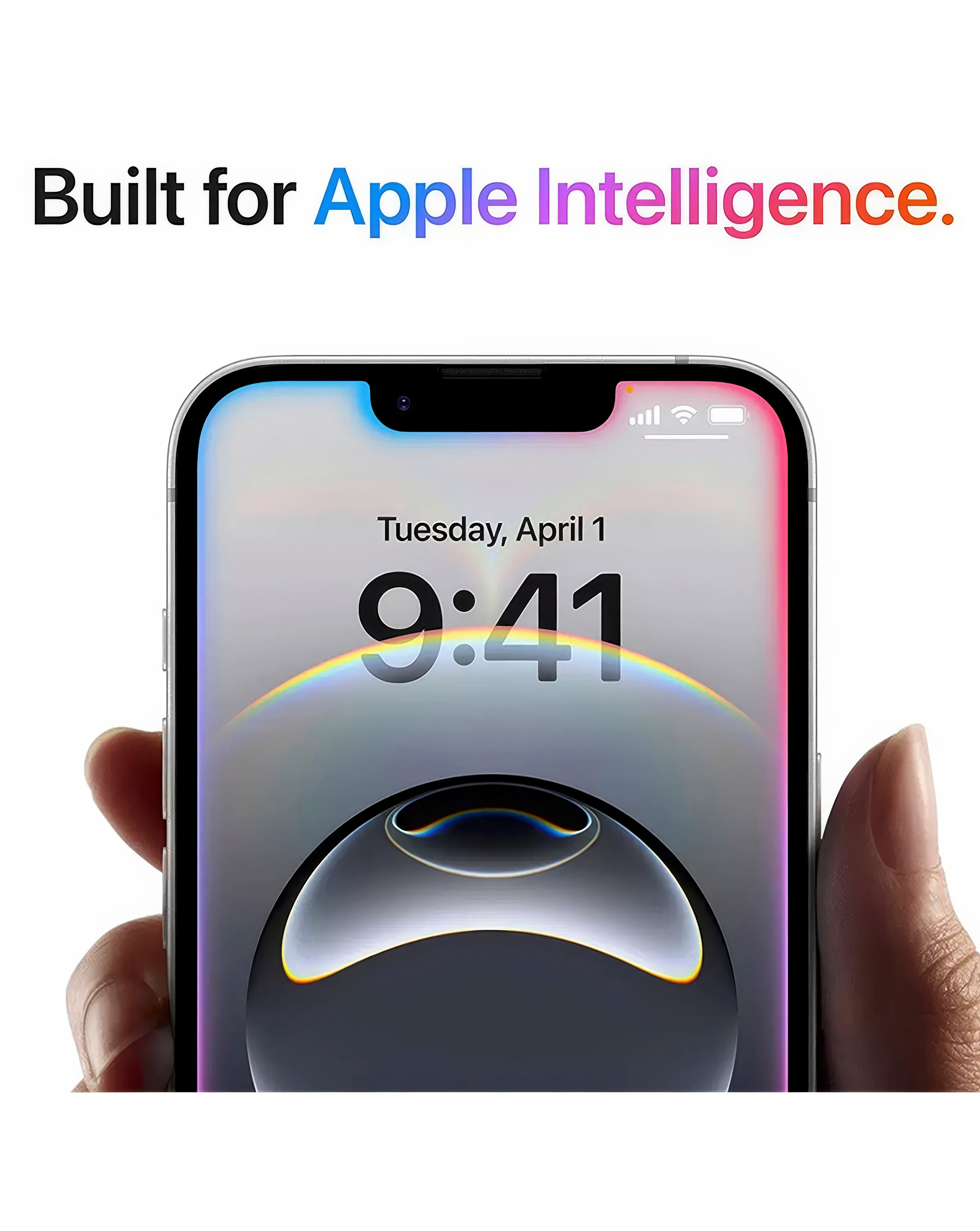 Apple iPhone 16e 256GB - White | Simply Be