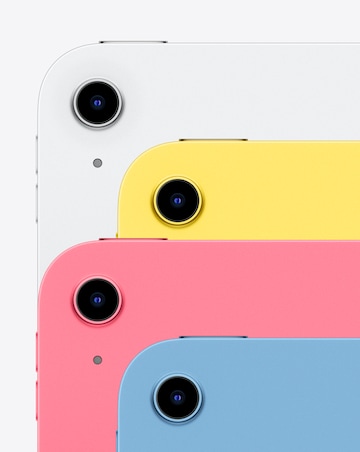 Apple iPad 10th Gen (2022) 10.9-inch, Wi-Fi, 64GB - Blue