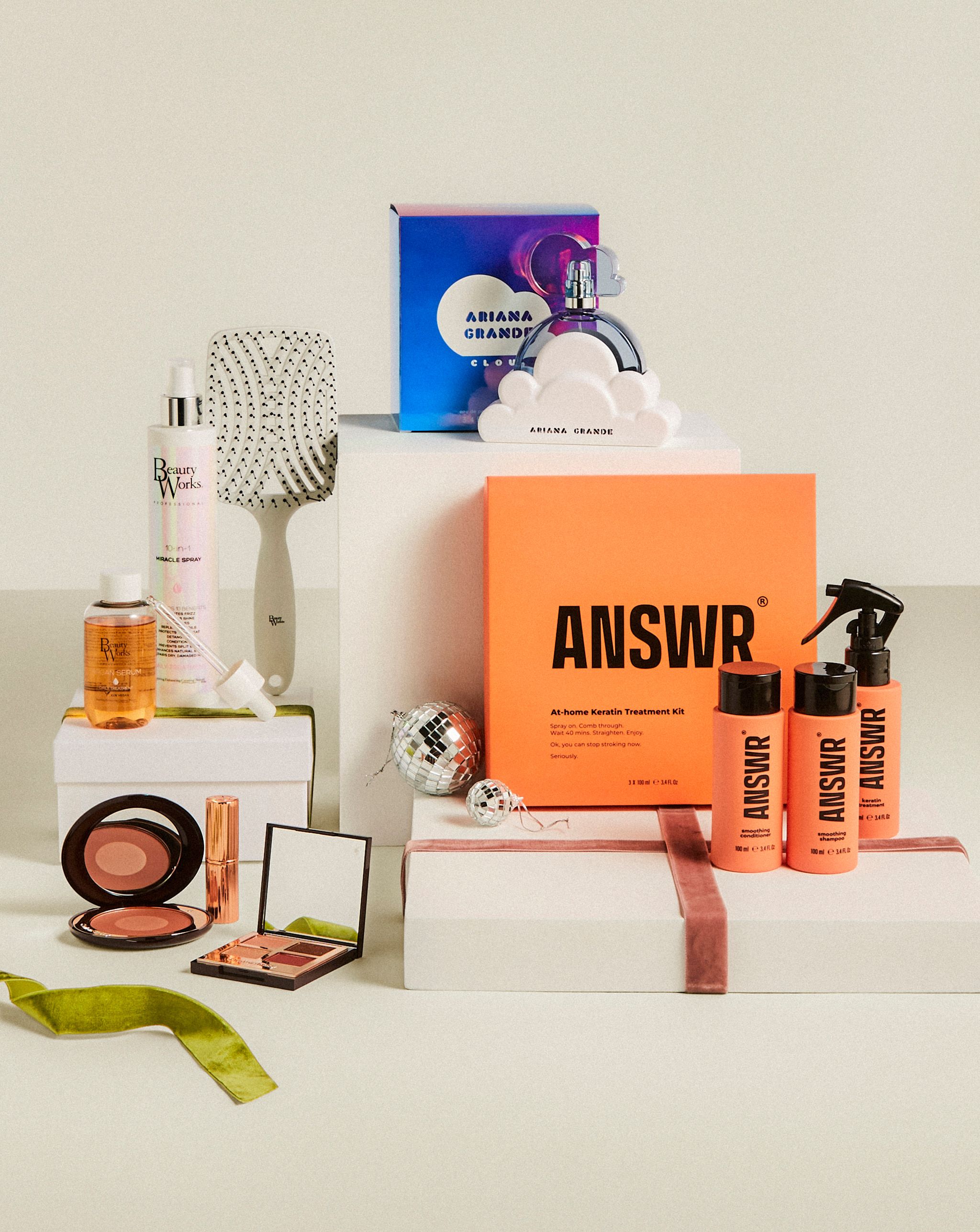 Various Christmas gift ideas