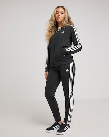 adidas full tracksuit womens
