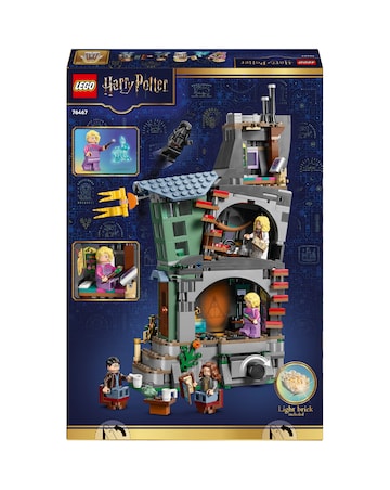 LEGO Harry Potter Luna Lovegood's House 76467