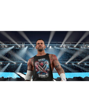 WWE 2K25 (Nintendo Switch 2)