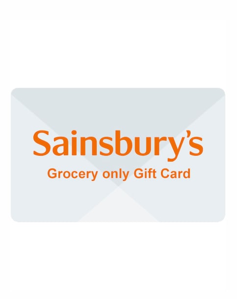 Sainsbury's Groceries #100 Gift Card