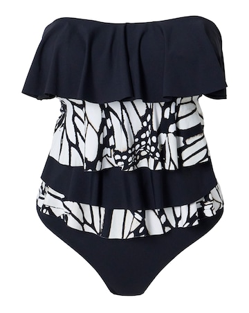 MAGISCULPT Ruffle Swimsuit