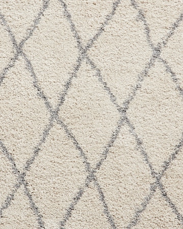 Think Rugs Boho Fringe Rug