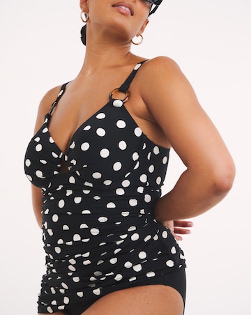 Underwired Tummy Control Swimdress