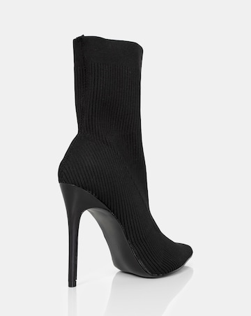 Public Desire Miraval Boots Wide E Fit