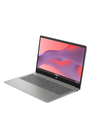 HP Chromebook 15.6 - 15a-nb0006na 15in Intel N100 4GB 128GB Windows 11