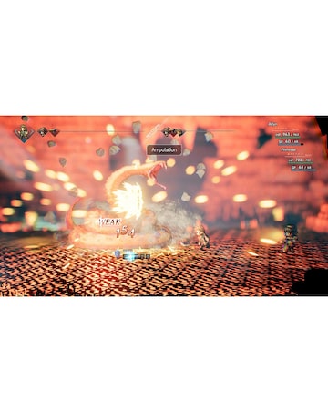 Octopath Traveler (Nintendo Switch)