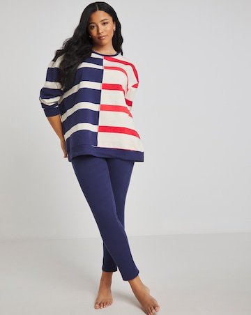 Pretty Secrets Sweatshirt and Legging Set