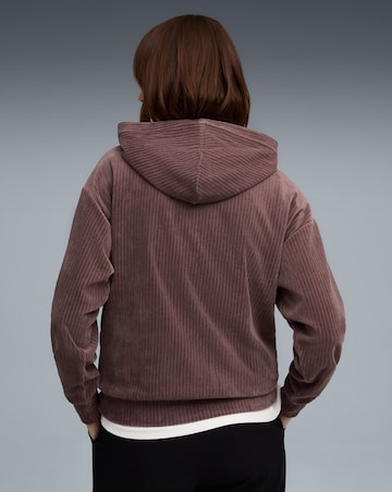 Puma Essential Comfort Valour Rib Hoodie
