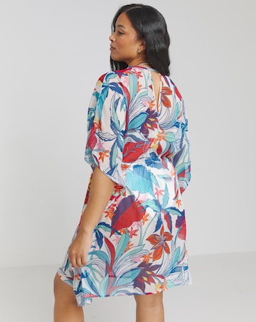 MAGISCULPT Embellished Kaftan