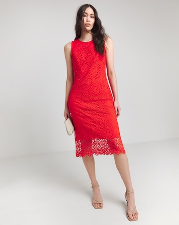 Joanna Hope Crochet Dress