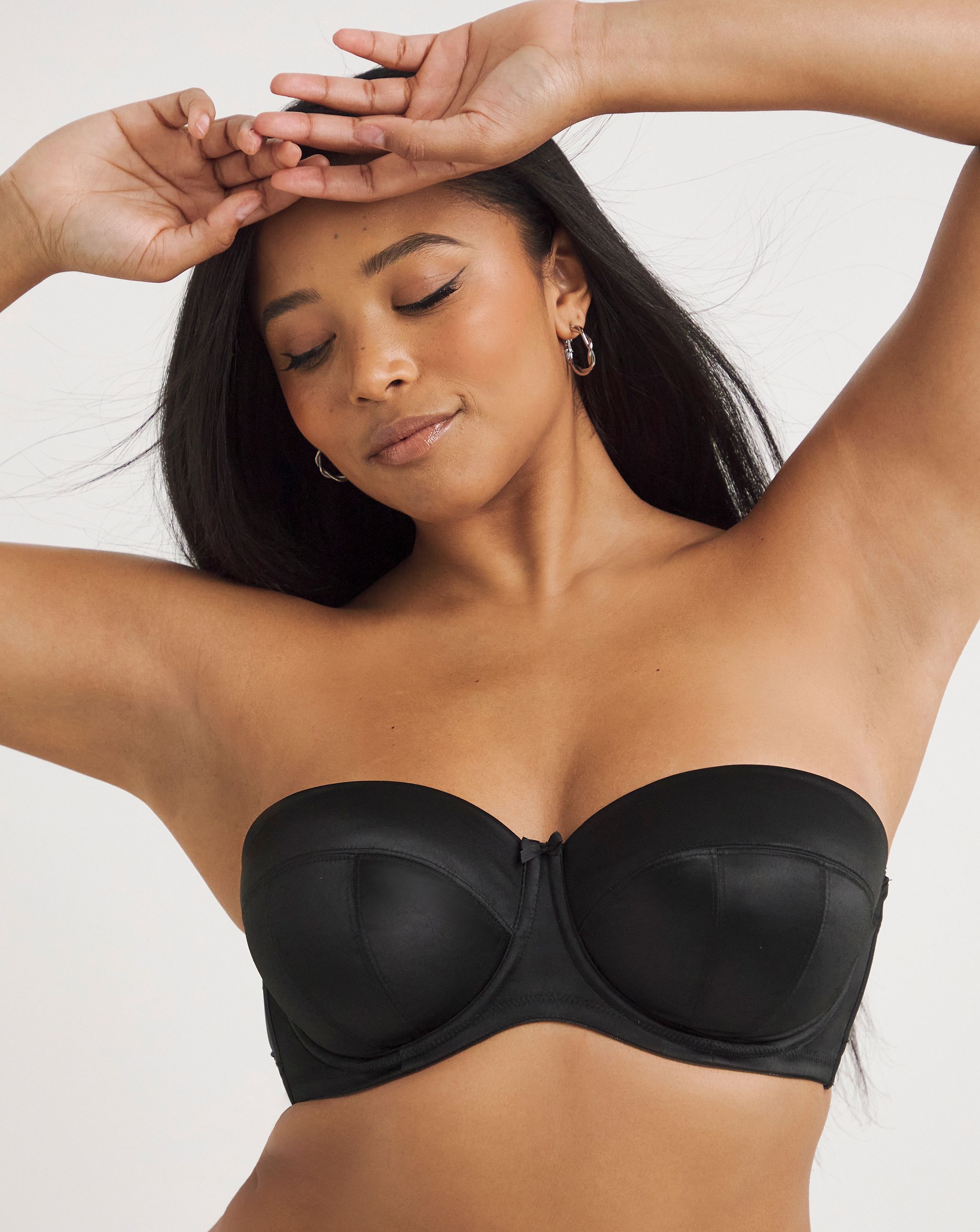 Sculptresse Dana Strapless Wired Bra