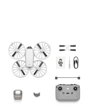DJI Flip Drone Fly More Combo (RC 2)