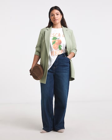 Single Breasted Blazer