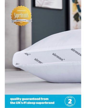Silentnight Airmax Super Support Pillow