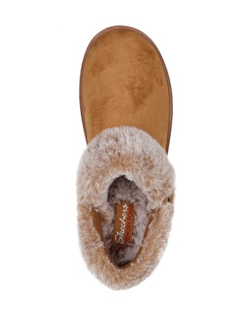 Skechers Cozy Campfire Wide Fit Slippers