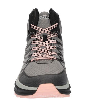 Hi Tec Trail Destroyer Waterproof Boots