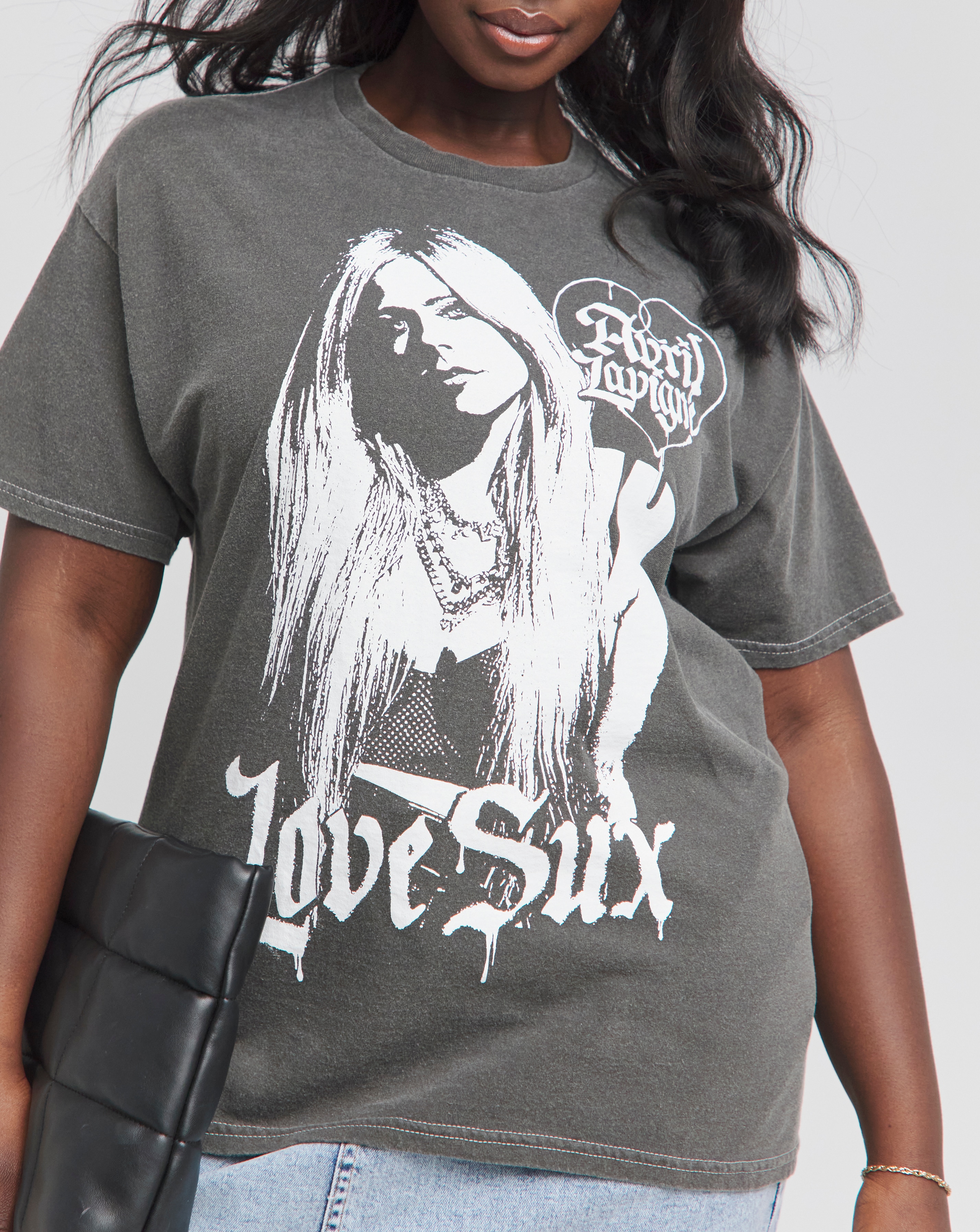 Avril Lavigne Tシャツ Mサイズ バッグ VIPパス付き AVRIL LAVIGNE