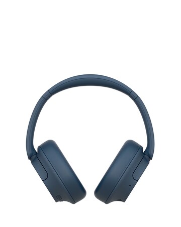 Sony WH-CH720N Noise Cancelling Wireless Over-Ear Headphones - Blue