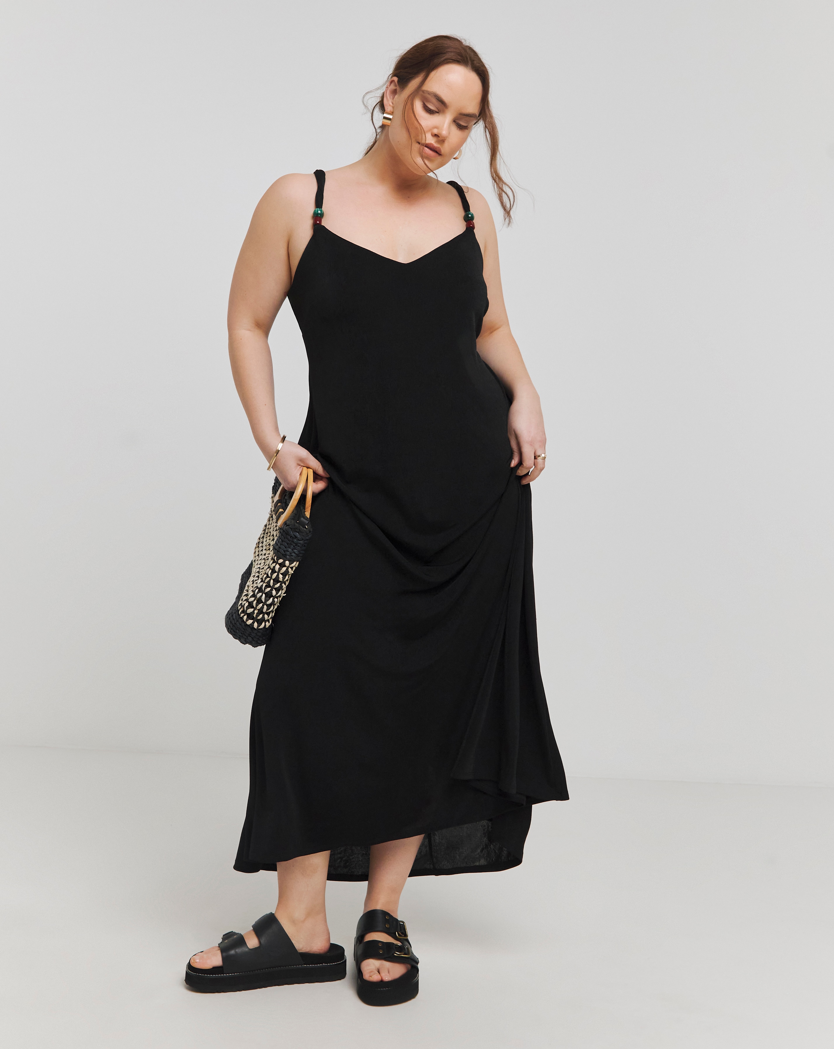 Plus size trapeze cocktail dresses hotsell