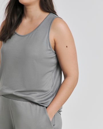 Pretty Secrets 3 Piece Lounge Set Grey