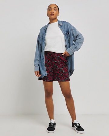 Supersoft Longer Length Short