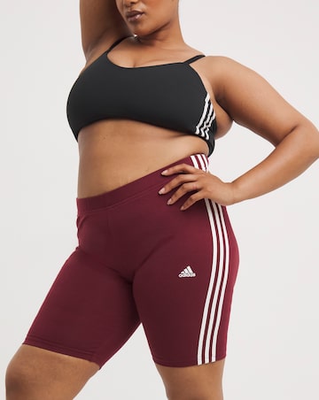 adidas 3 Stripes Bike Shorts