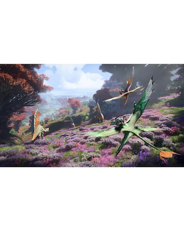 Avatar: Frontiers of Pandora From the Ashes Edition (Xbox)