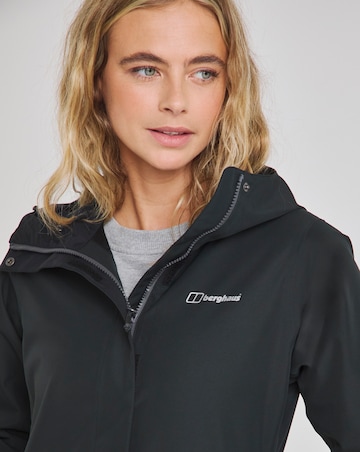 Berghaus Waterproof Omeara Long Jacket