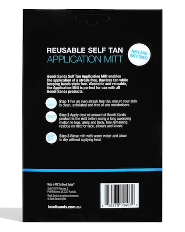 Bondi Sands Application Mitt